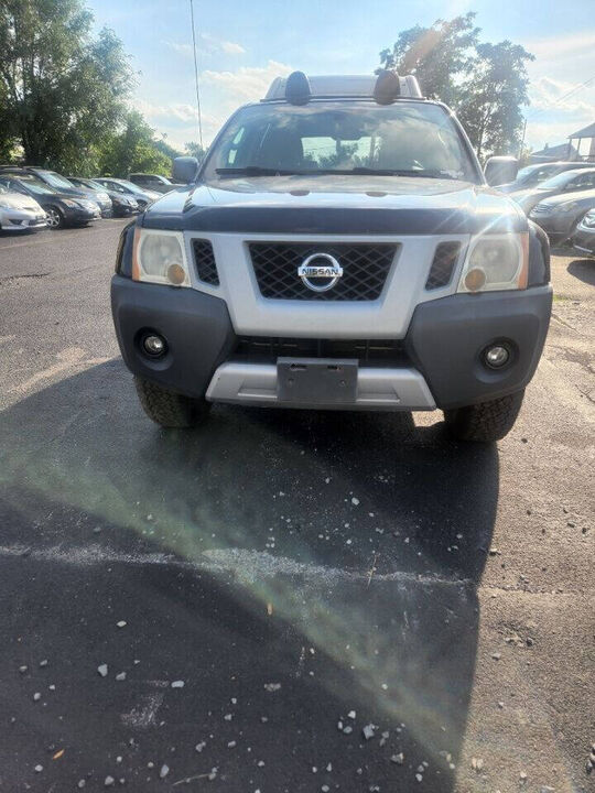 2010 NISSAN Xterra
