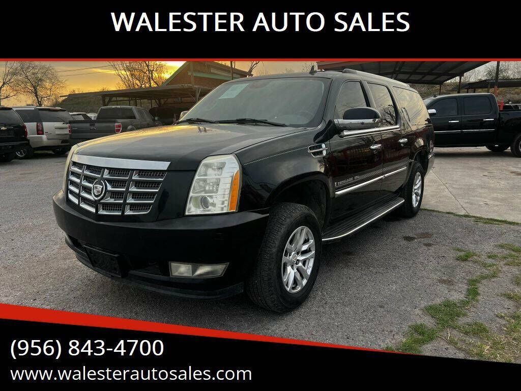 2007 CADILLAC Escalade
