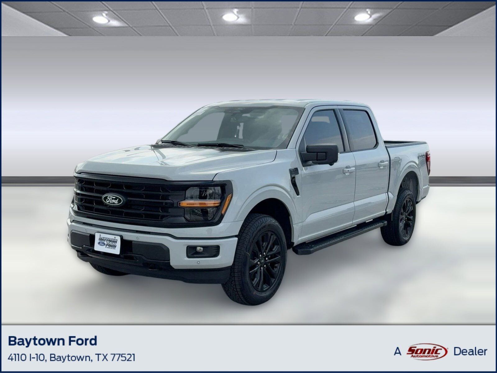 2026 FORD F-150