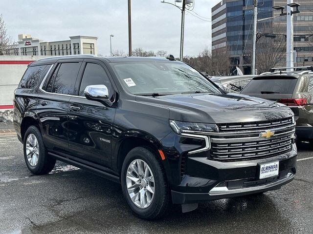 2023 CHEVROLET Tahoe