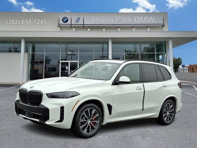 2026 BMW X5