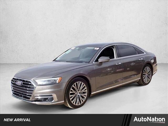 2019 AUDI A8