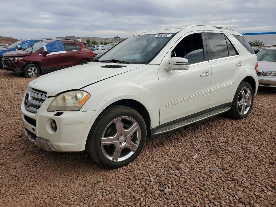 Mercedes-Benz M-Class