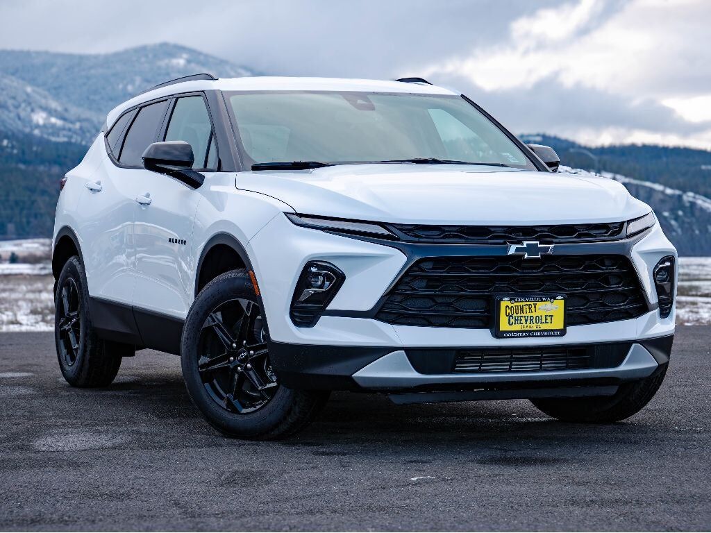 2026 CHEVROLET Blazer