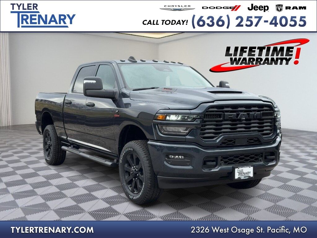 2026 RAM 2500