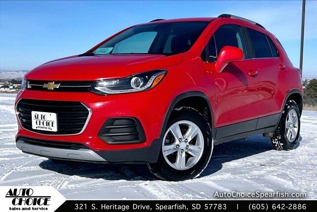 2018 CHEVROLET Trax