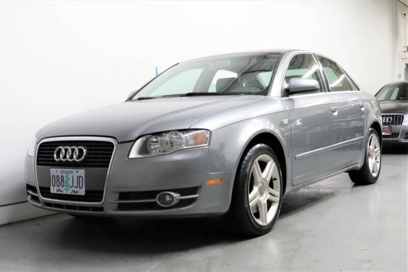 2007 AUDI A4