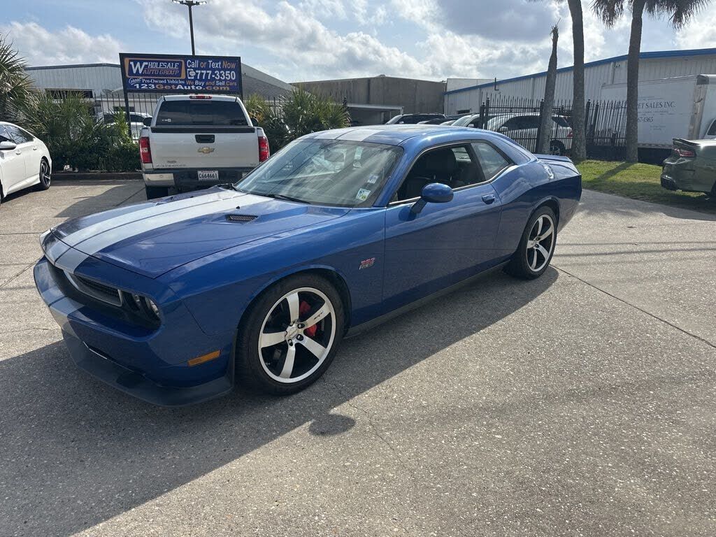 Dodge Challenger