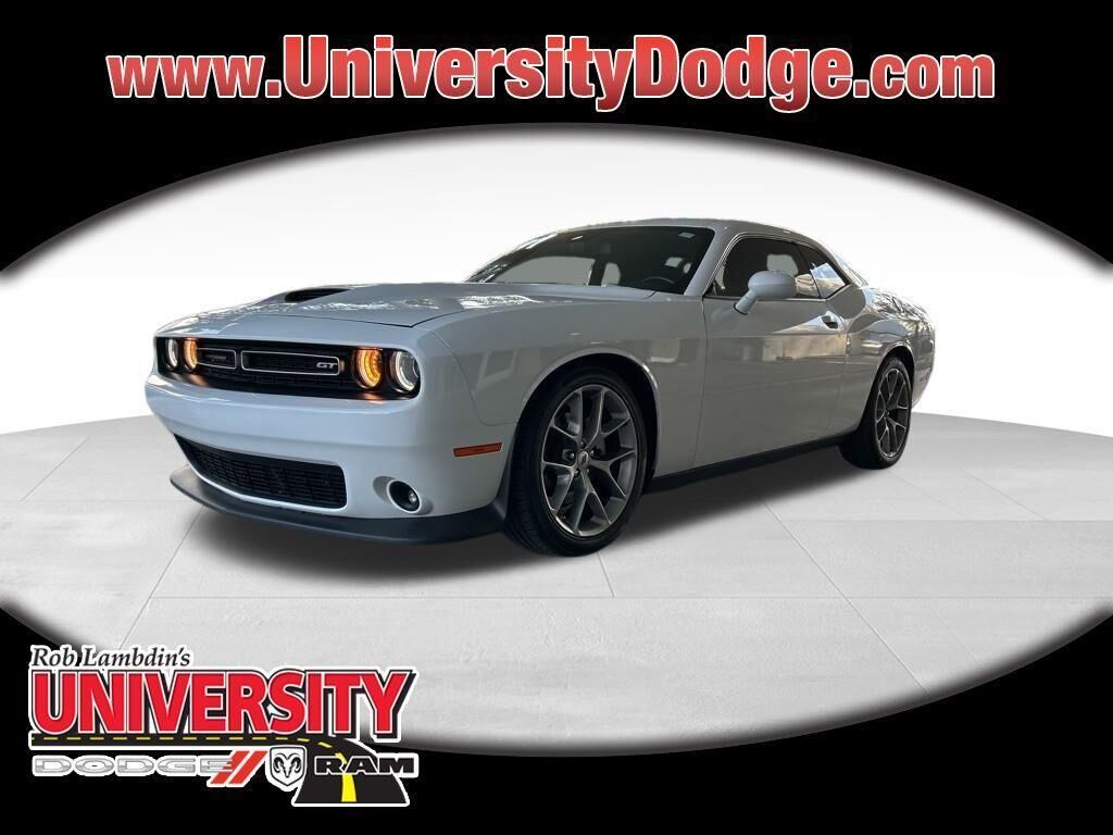 2022 DODGE Challenger