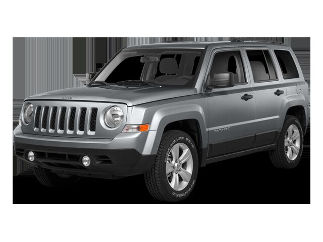 2014 JEEP Patriot