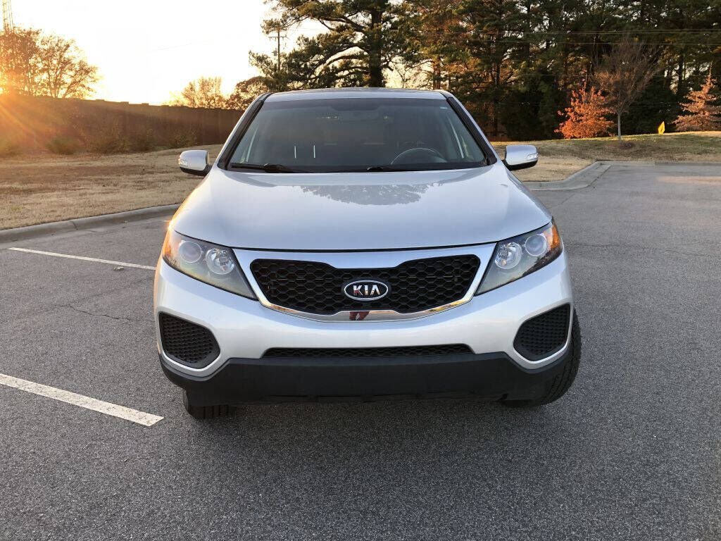 2012 KIA Sorento