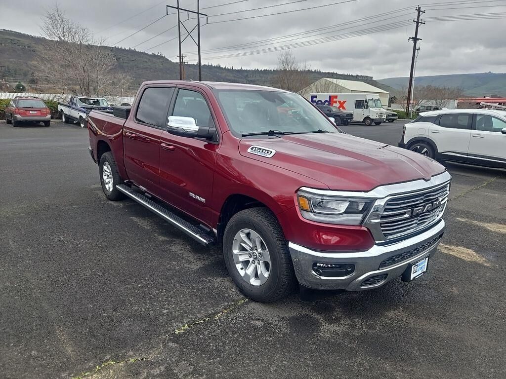 2024 RAM 1500