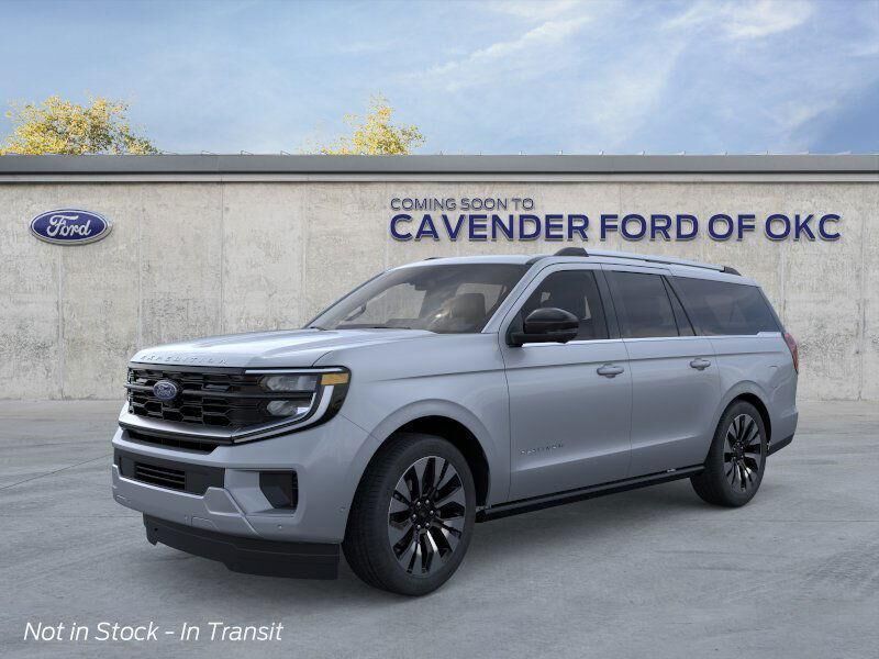 2026 FORD Expedition