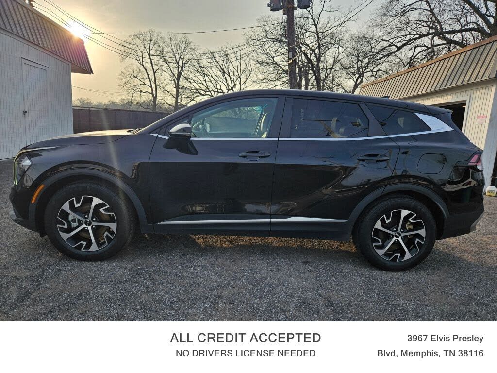 2023 KIA Sportage