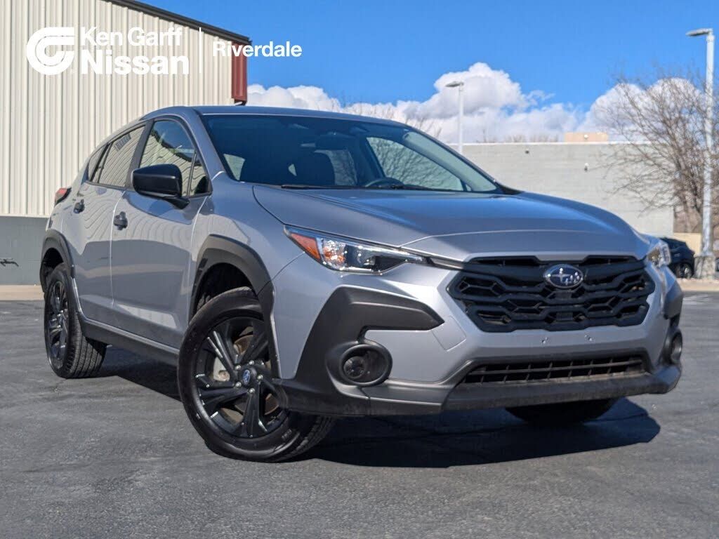 2025 SUBARU Crosstrek