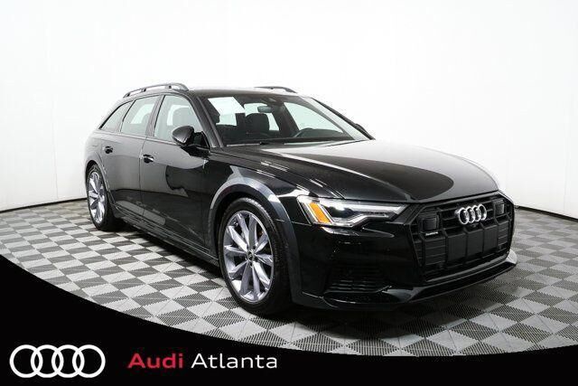 2025 AUDI A6 allroad