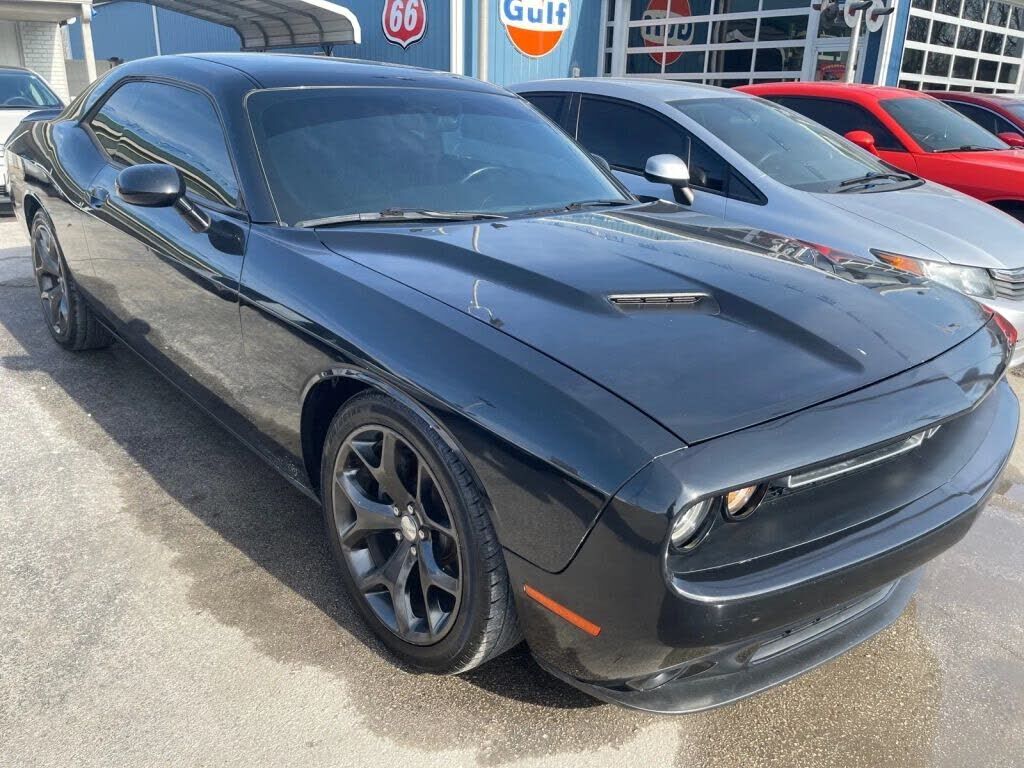 2015 DODGE Challenger