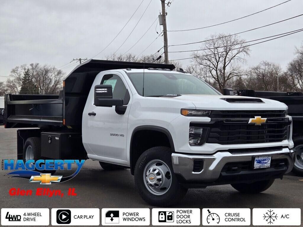 2026 CHEVROLET Silverado HD