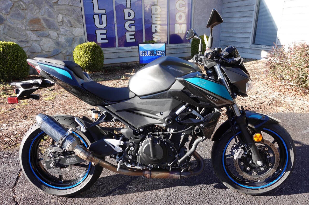 2023 KAWASAKI Z400