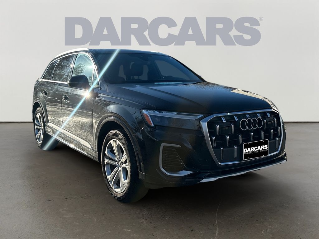 2025 AUDI Q7