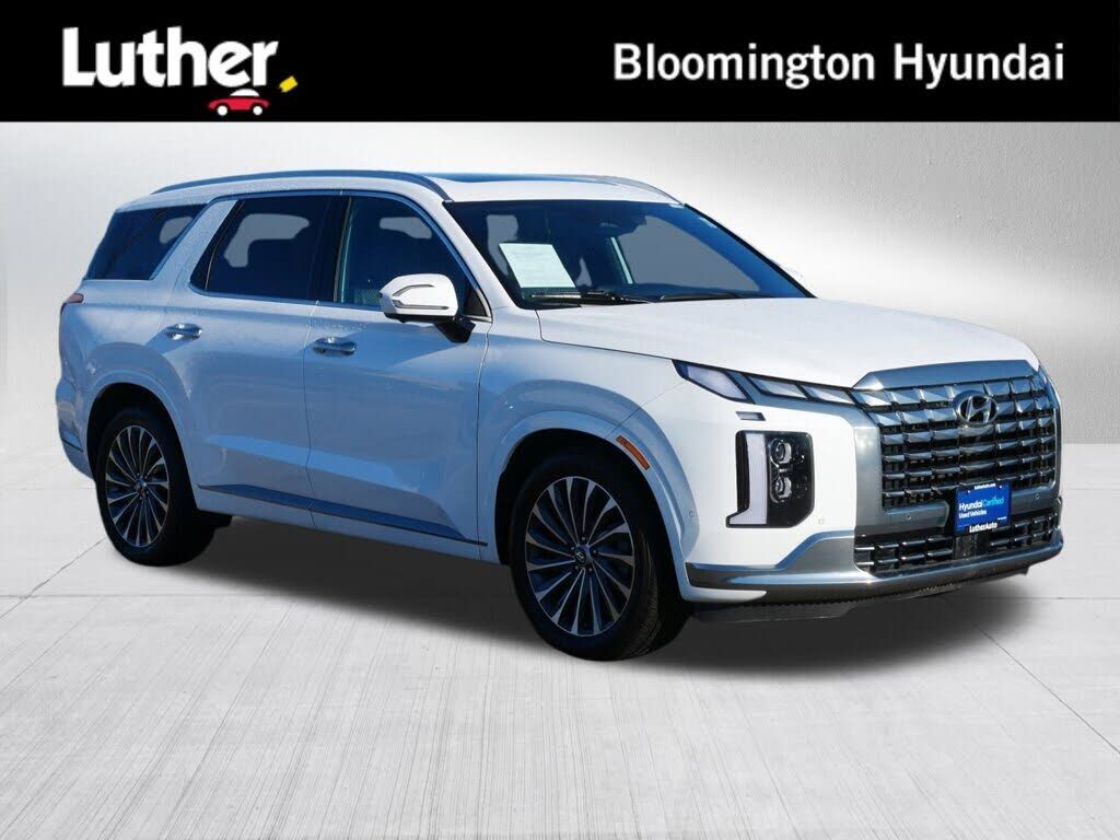 2024 HYUNDAI Palisade