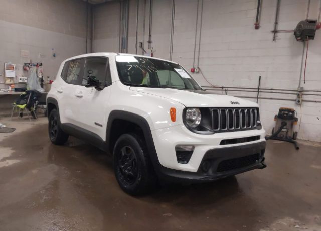 2022 JEEP Renegade