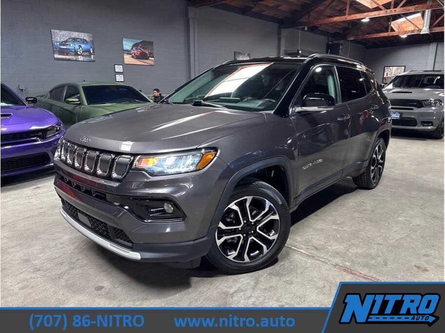 2022 JEEP Compass