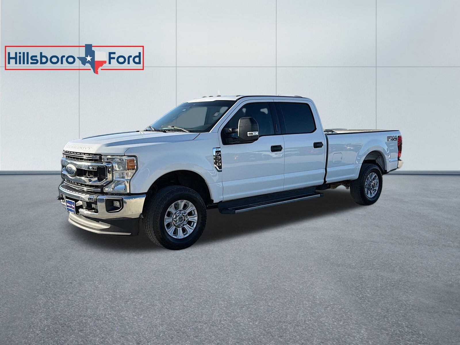 2022 FORD F-350