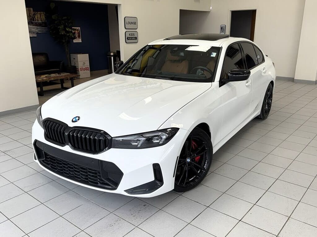 2023 BMW 3 Series