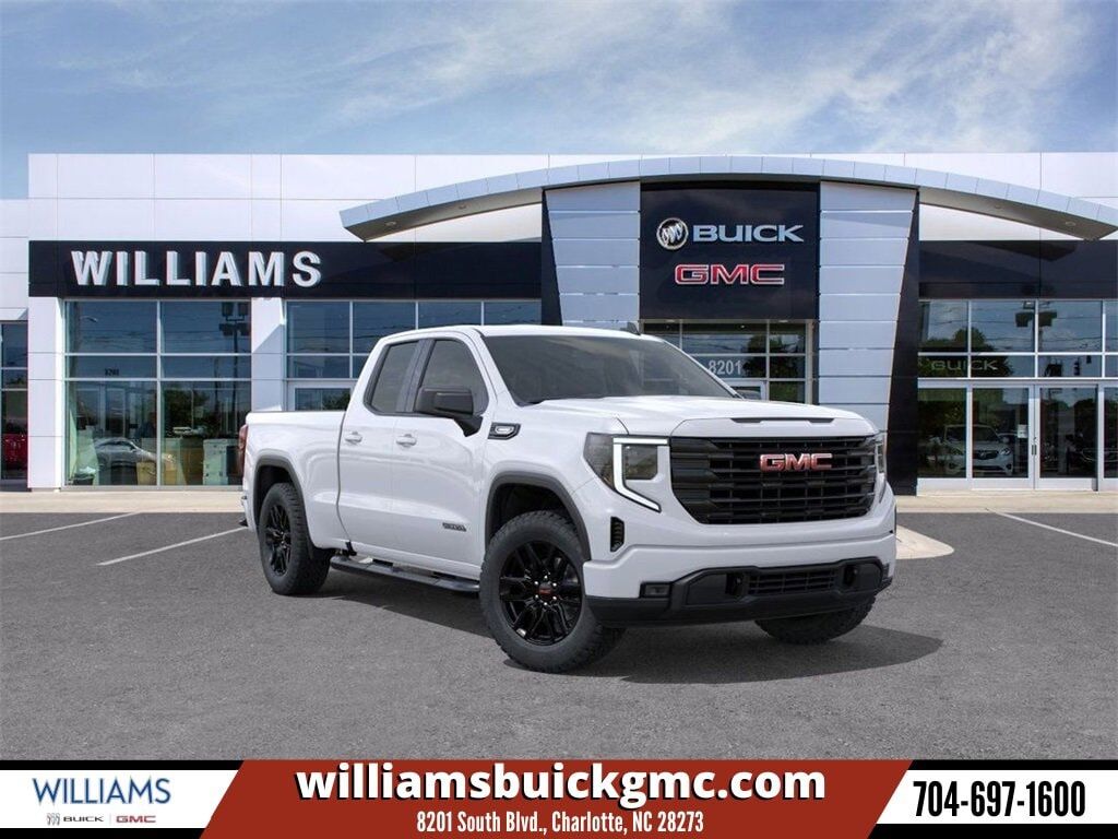 2026 GMC Sierra