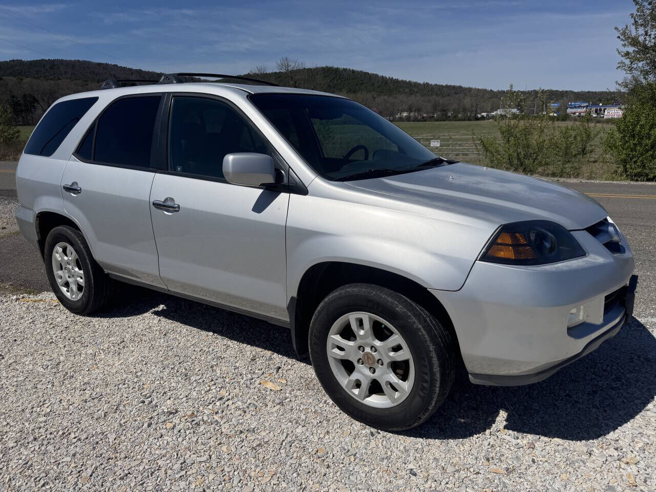 2004 ACURA MDX