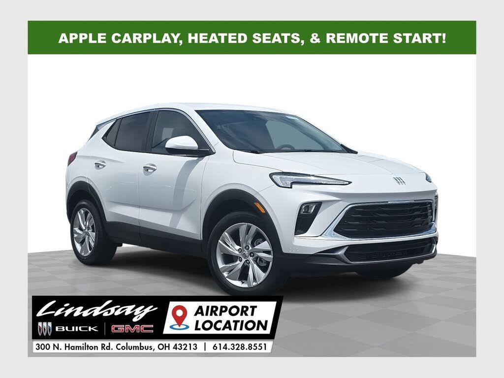 2026 BUICK Encore GX