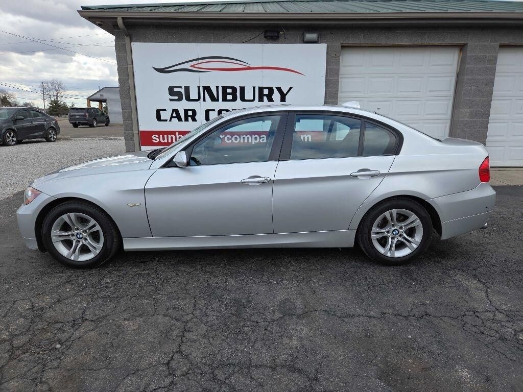 2008 BMW 3 Series