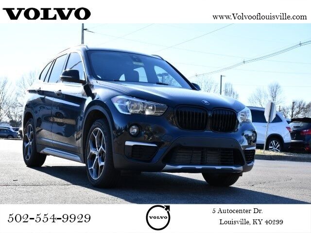2019 BMW X1