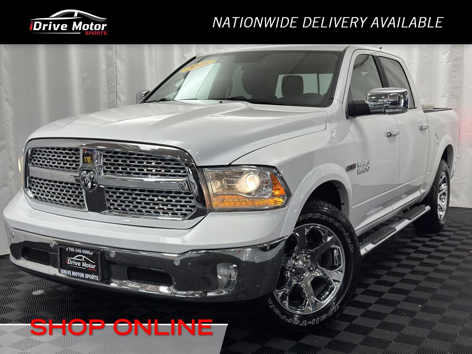 2016 RAM 1500