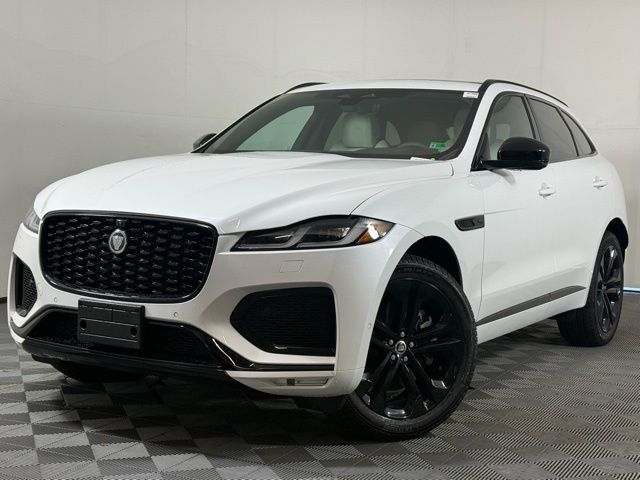 2026 JAGUAR F-Pace