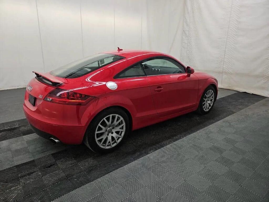 2009 Audi TT