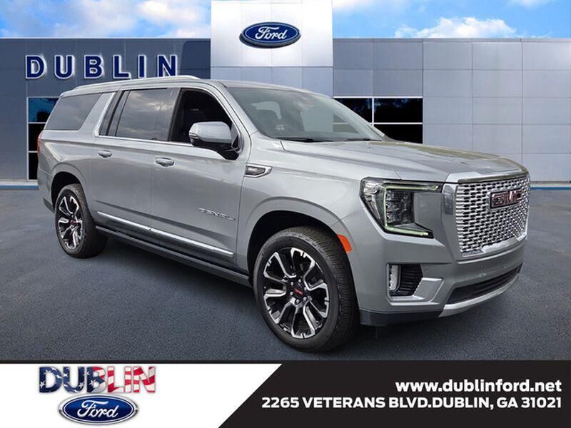 2023 GMC Yukon XL