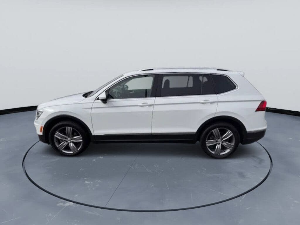 2019 VOLKSWAGEN Tiguan