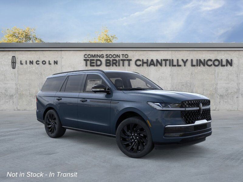 2026 LINCOLN Navigator