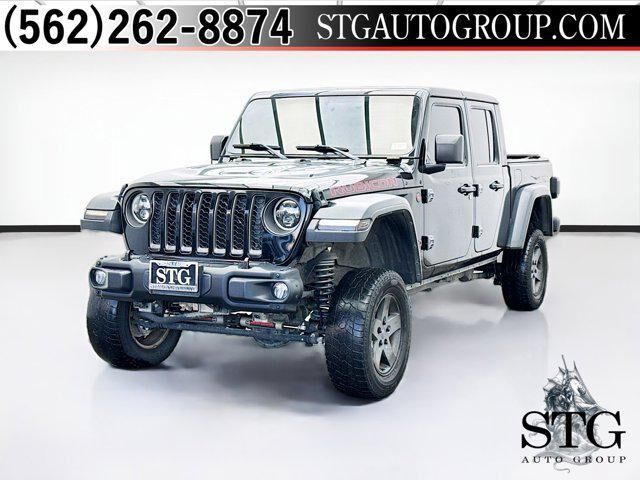 2021 JEEP Gladiator