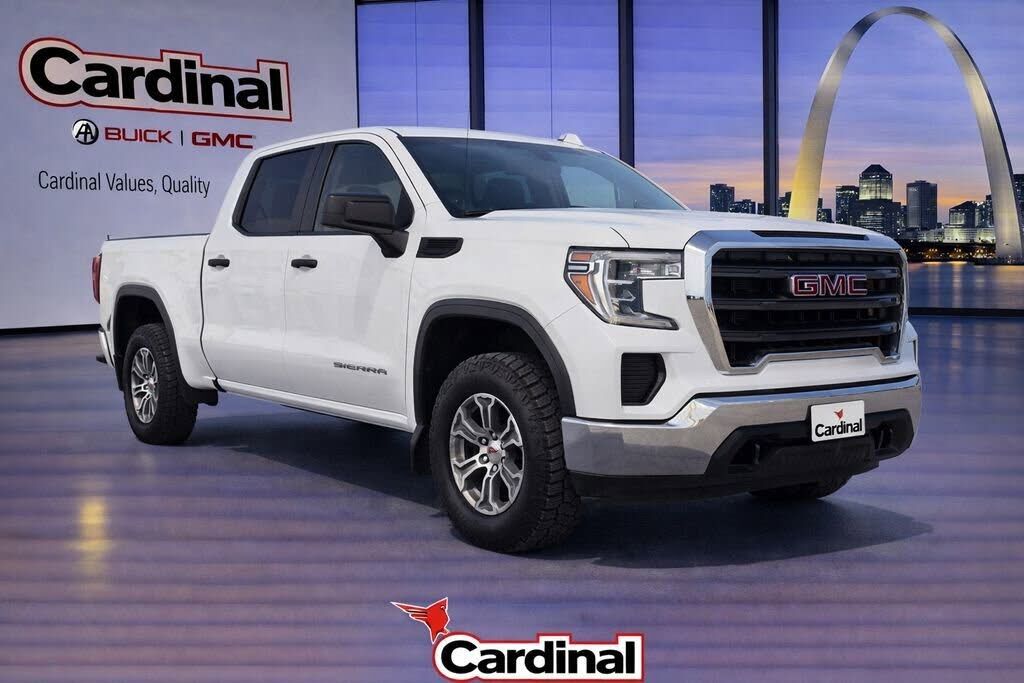 2020 GMC Sierra