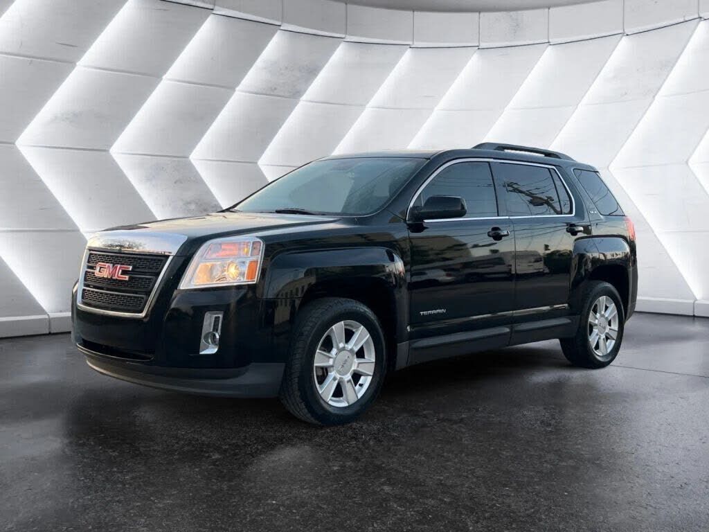 2013 GMC Terrain