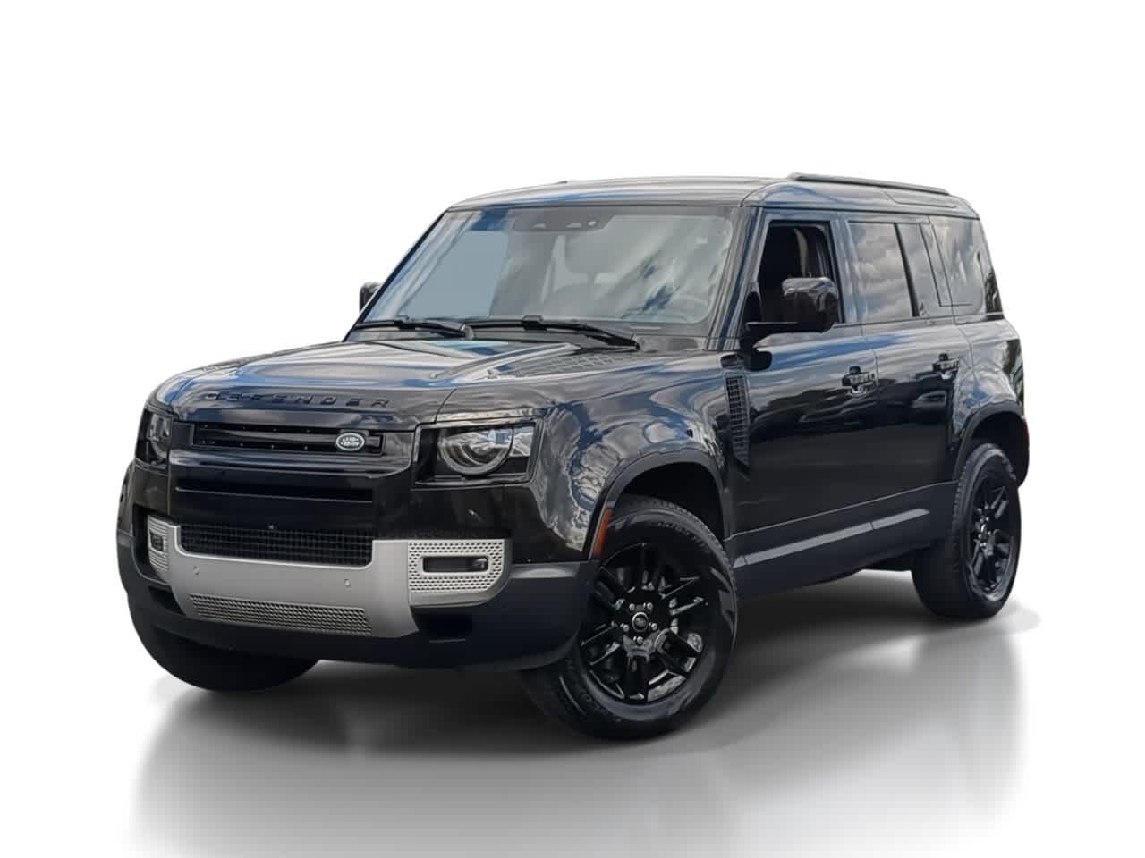 2025 LAND ROVER Defender