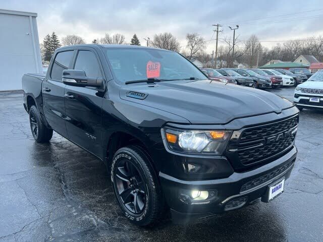 2022 RAM 1500