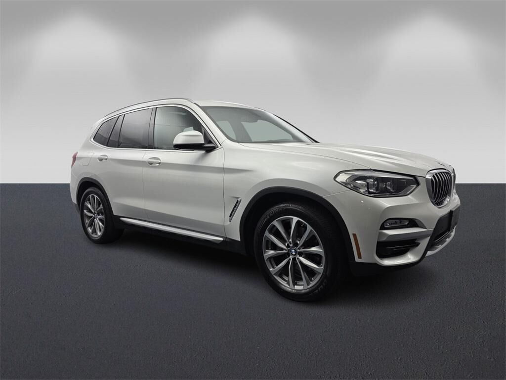 2018 BMW X3