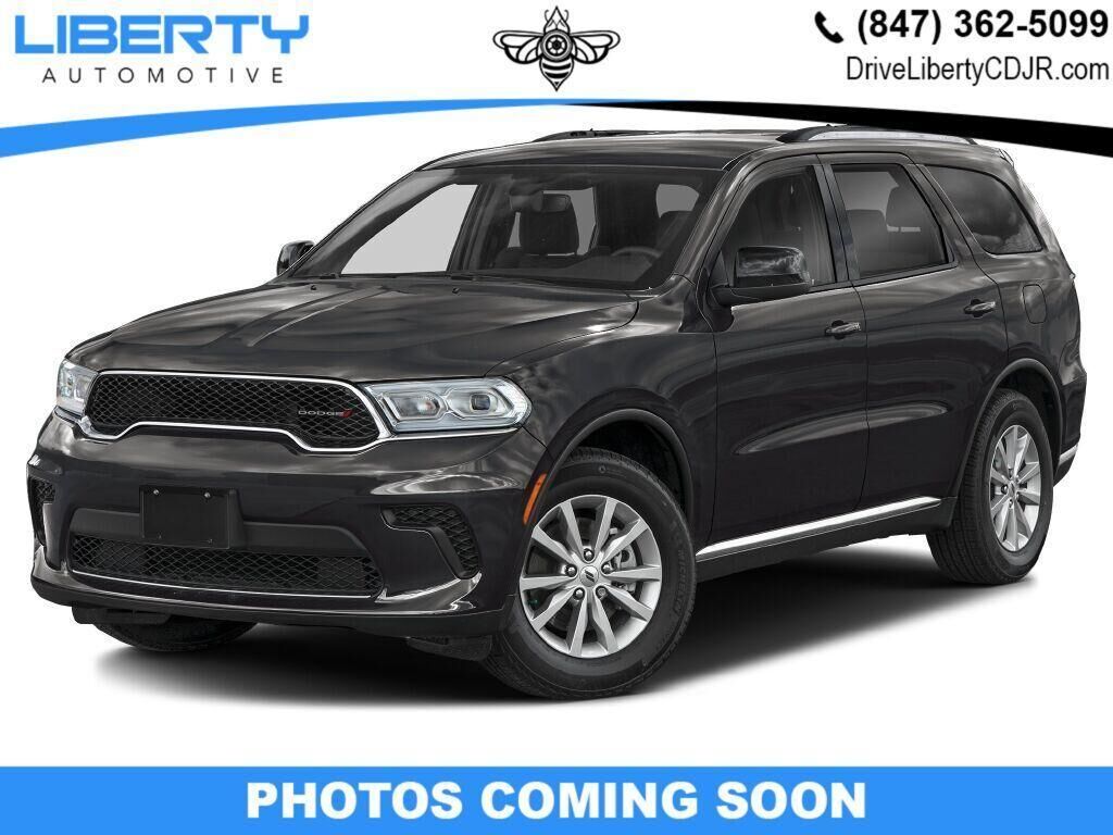 2026 DODGE Durango