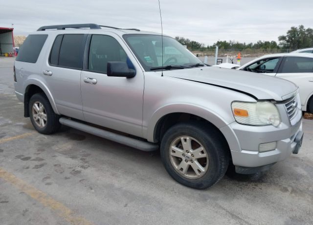 2010 FORD Explorer