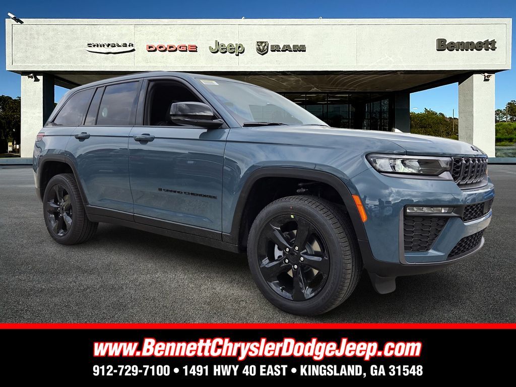 2026 JEEP Grand Cherokee