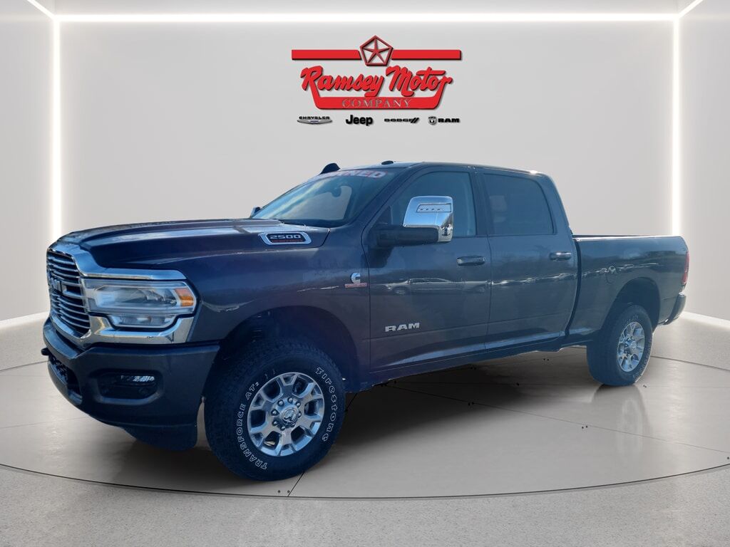2024 RAM 2500